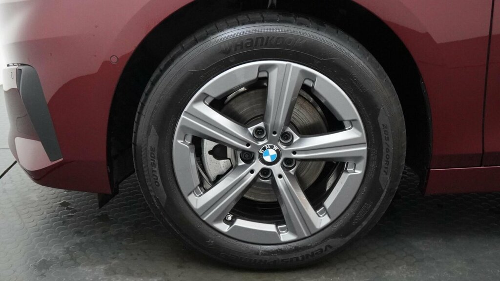 BMW 2 Series Active Tourer Active Tourer 225E 1.5 Xdrive Luxury Blue #14