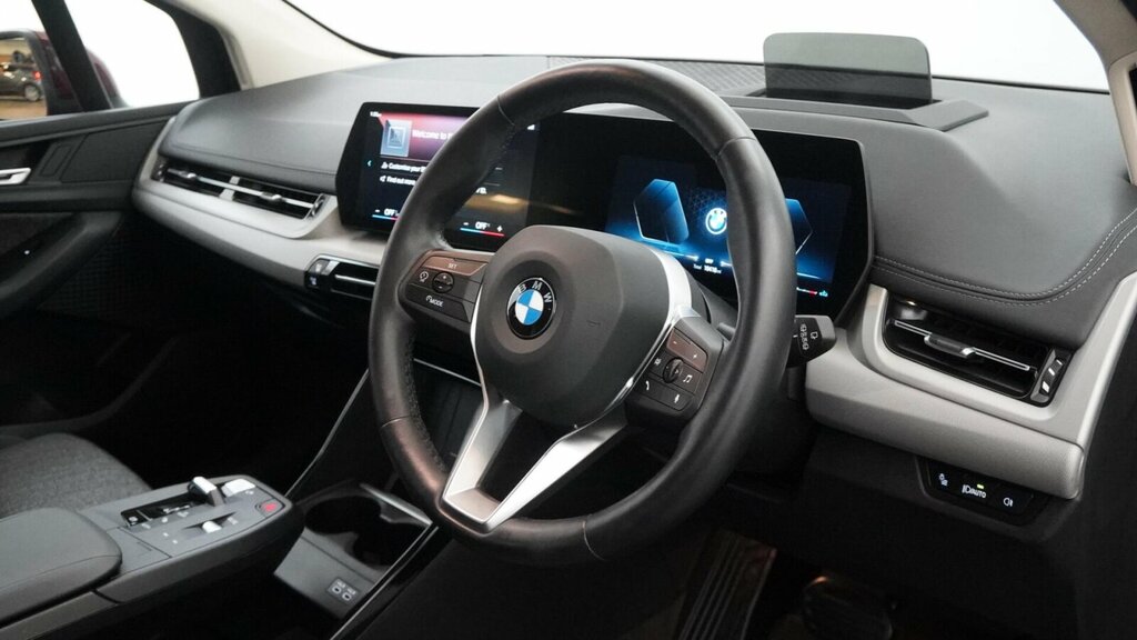 BMW 2 Series Active Tourer Active Tourer 225E 1.5 Xdrive Luxury Blue #38
