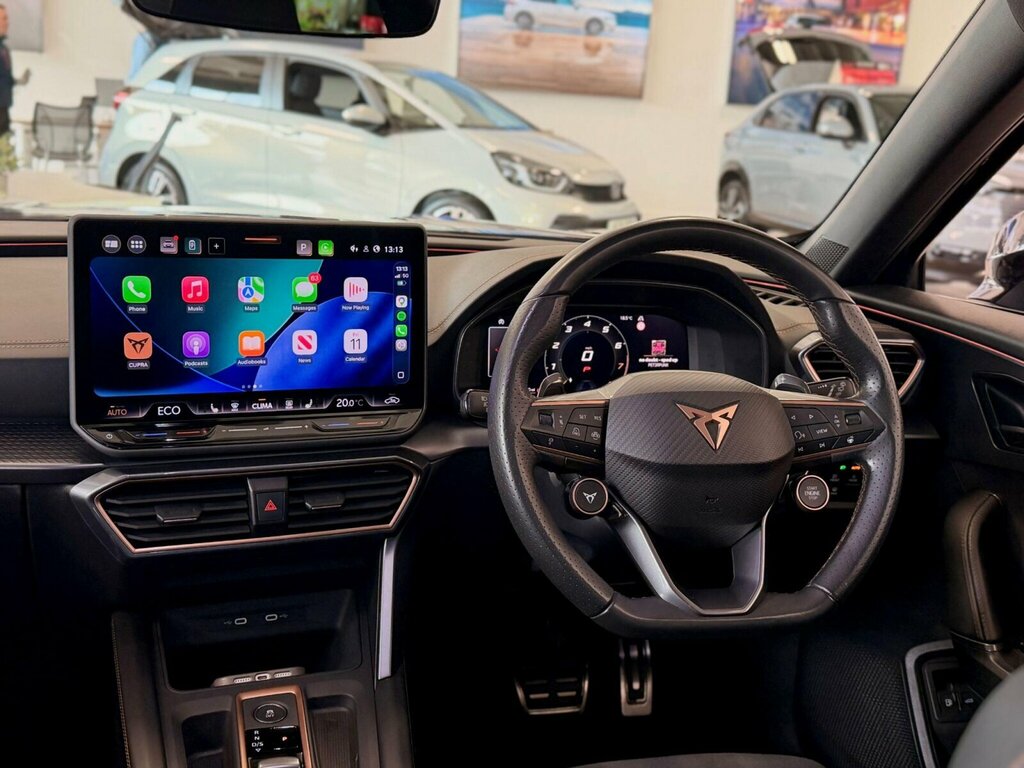 Cupra Formentor 1.5 Ehybrid 25.8Kwh Vz First Edition Suv Petro Brown #18