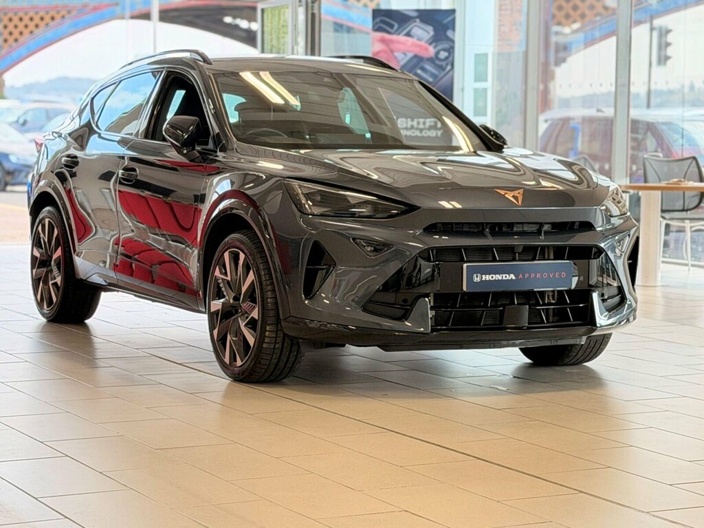 Cupra Formentor 1.5 Ehybrid 25.8Kwh Vz First Edition Suv Petro Brown #29