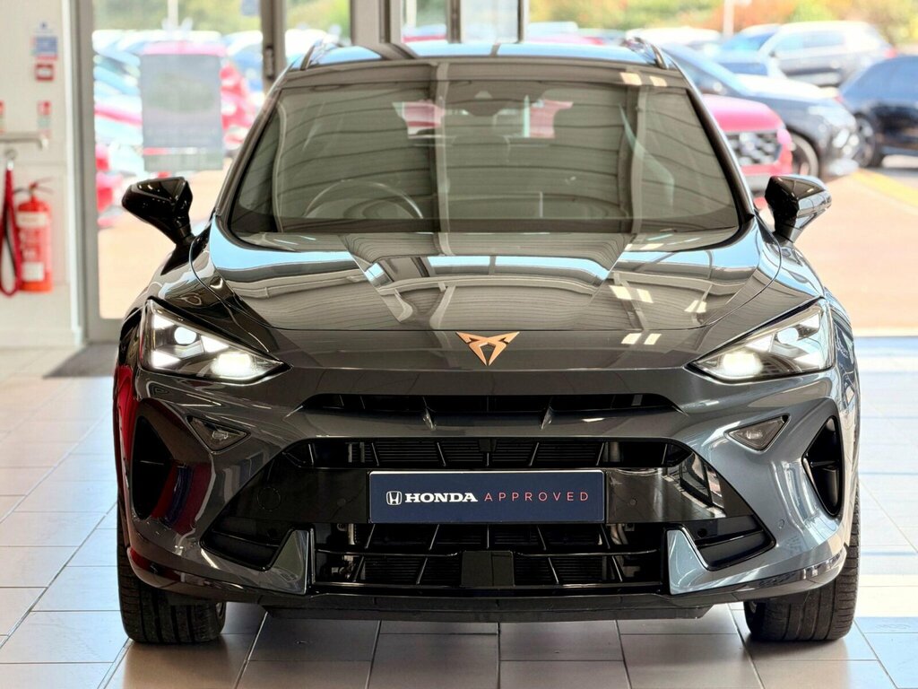 Cupra Formentor 1.5 Ehybrid 25.8Kwh Vz First Edition Suv Petro Brown #27