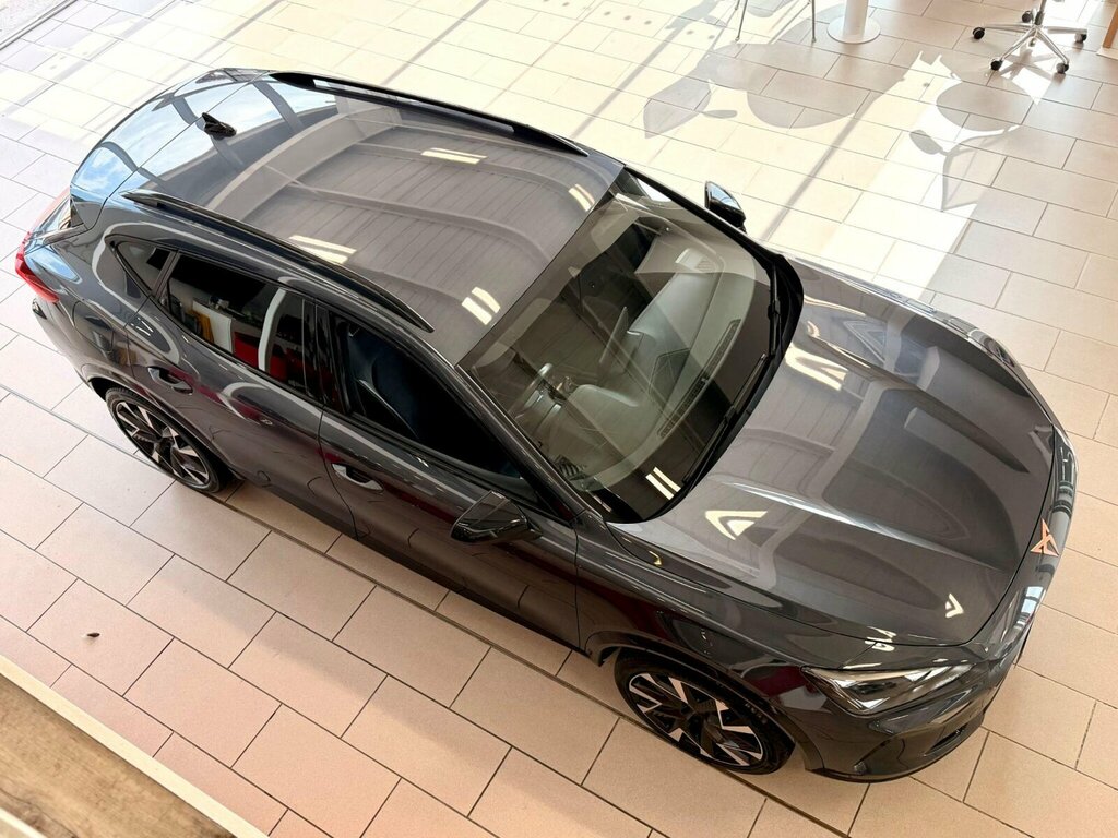 Cupra Formentor 1.5 Ehybrid 25.8Kwh Vz First Edition Suv Petro Brown #43