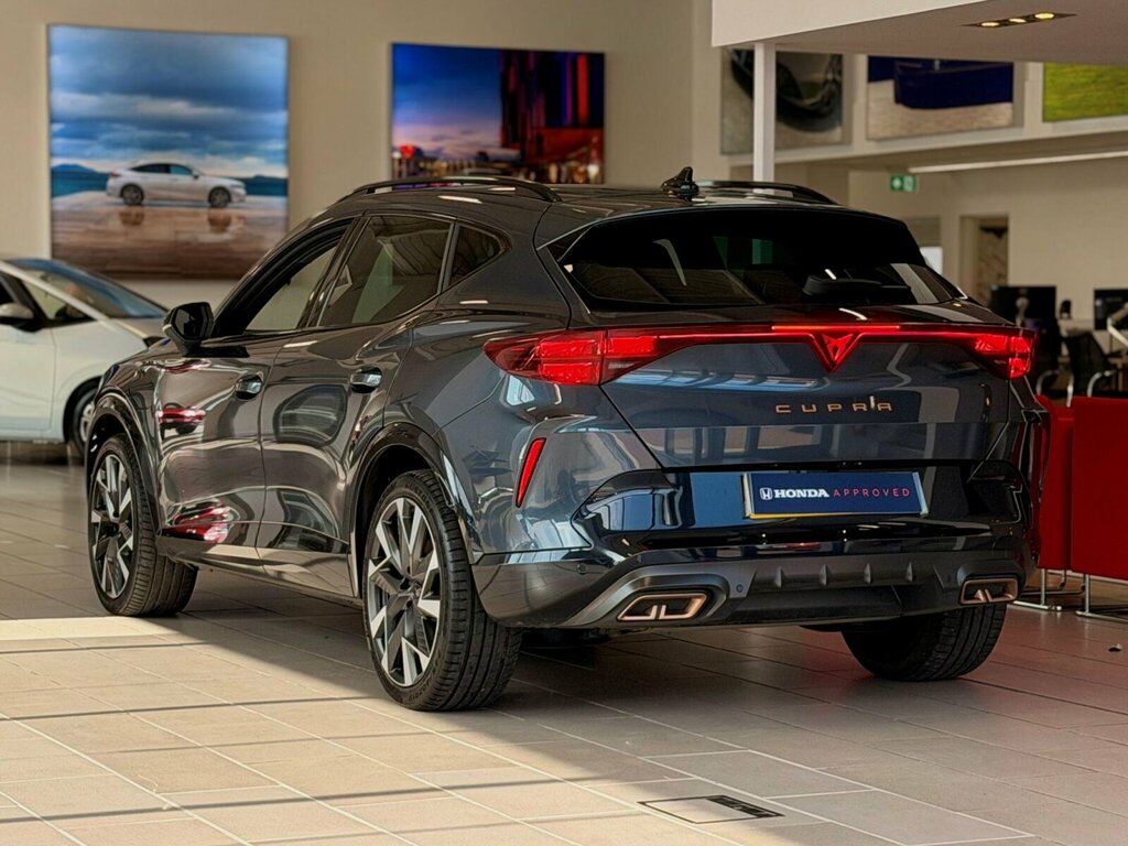 Cupra Formentor 1.5 Ehybrid 25.8Kwh Vz First Edition Suv Petro Brown #13