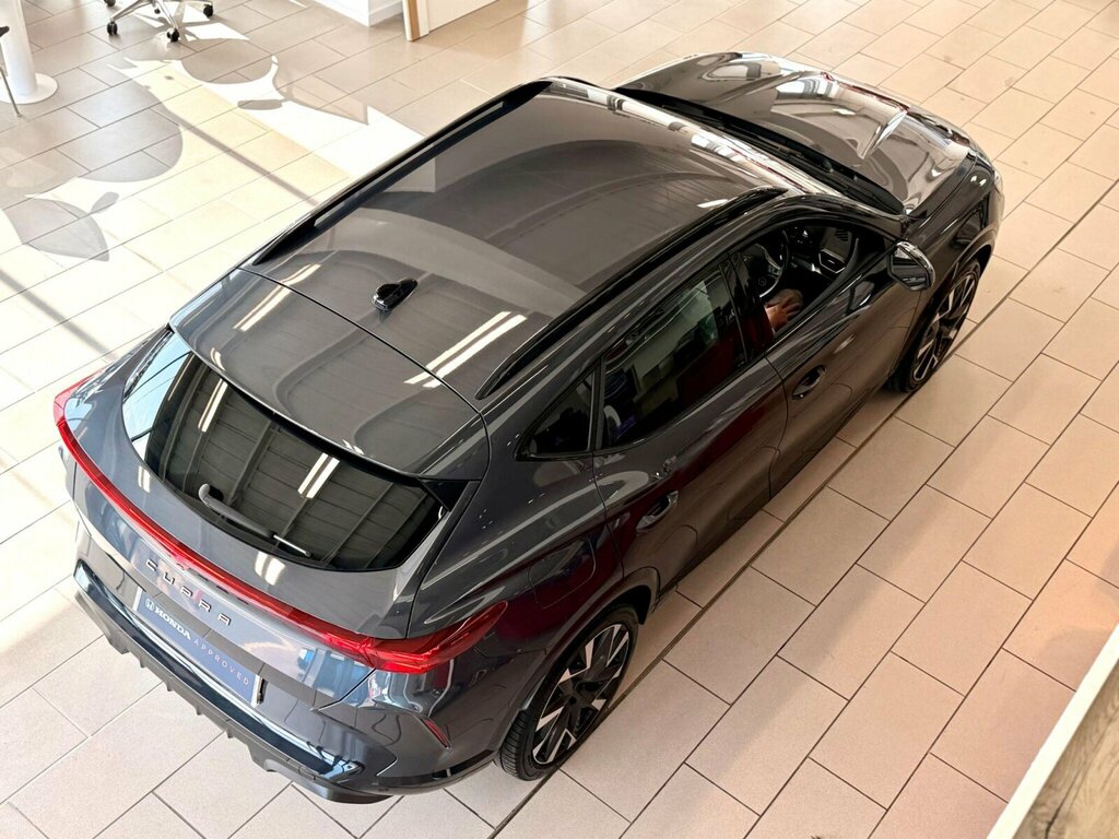 Cupra Formentor 1.5 Ehybrid 25.8Kwh Vz First Edition Suv Petro Brown #41