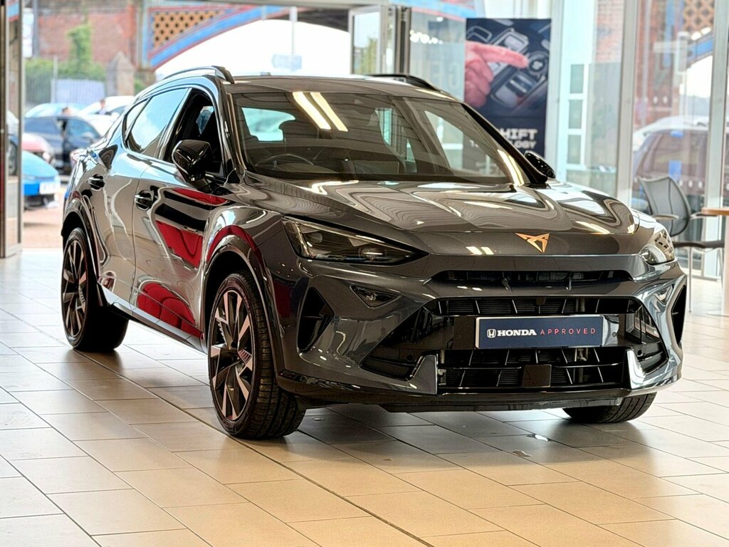 Cupra Formentor 1.5 Ehybrid 25.8Kwh Vz First Edition Suv Petro Brown #7