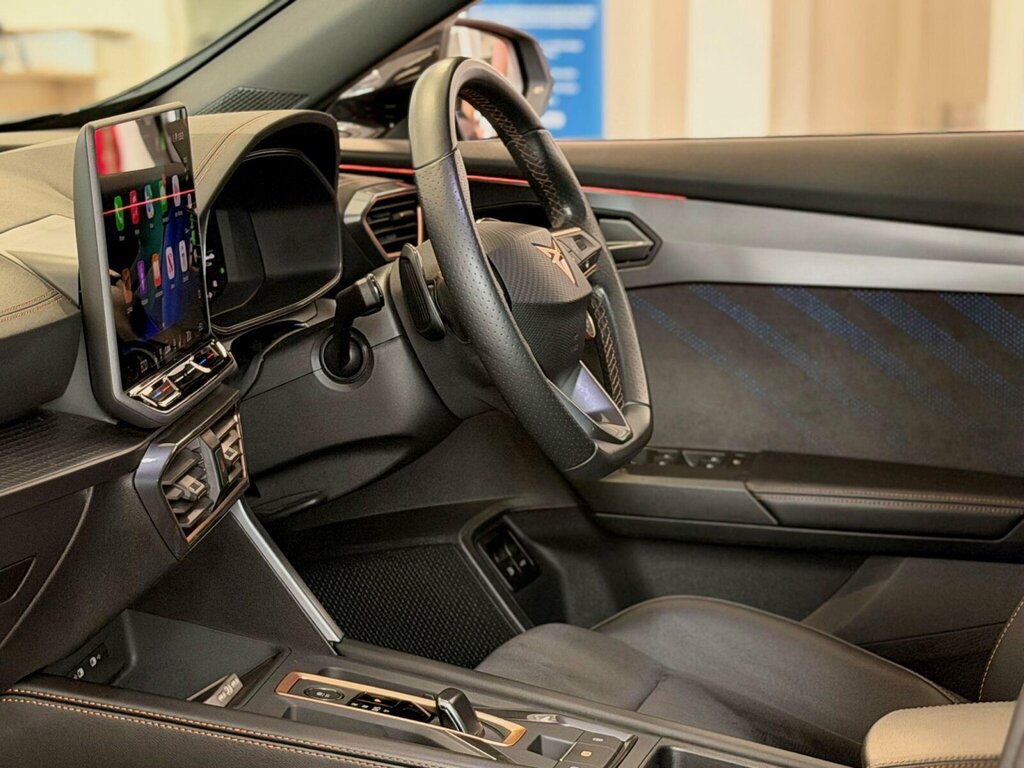 Cupra Formentor 1.5 Ehybrid 25.8Kwh Vz First Edition Suv Petro Brown #20