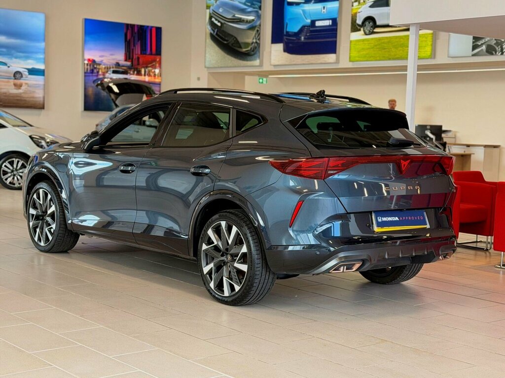 Cupra Formentor 1.5 Ehybrid 25.8Kwh Vz First Edition Suv Petro Brown #34