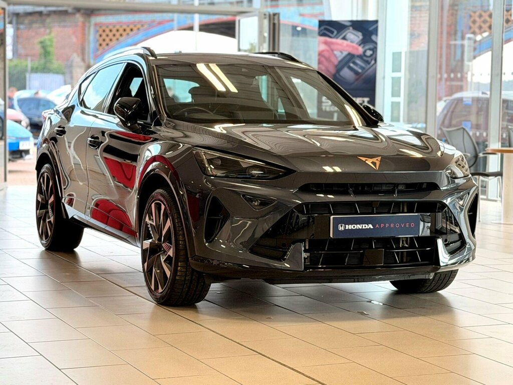 Cupra Formentor 1.5 Ehybrid 25.8Kwh Vz First Edition Suv Petro Brown #28
