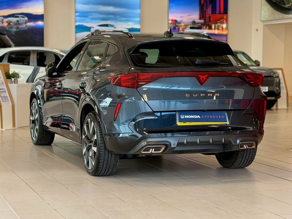 Cupra Formentor 1.5 Ehybrid 25.8Kwh Vz First Edition Suv Petro Brown #35