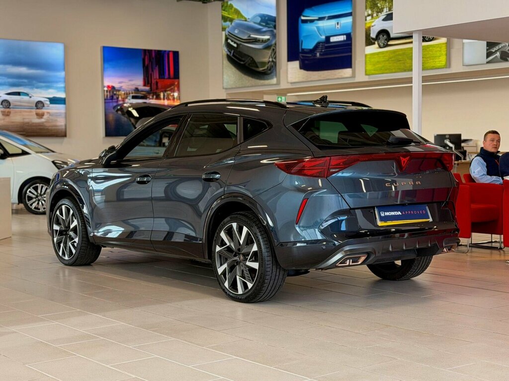Cupra Formentor 1.5 Ehybrid 25.8Kwh Vz1 Dsg Euro 6 Ss Grey #2