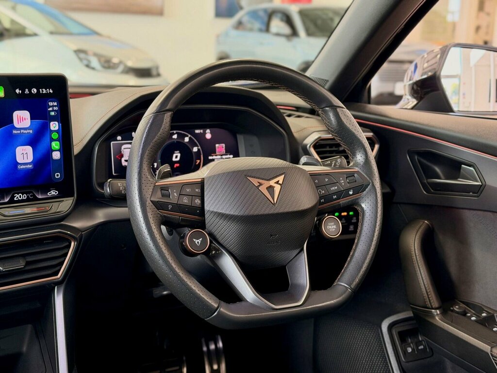 Cupra Formentor 1.5 Ehybrid 25.8Kwh Vz First Edition Suv Petro Brown #17