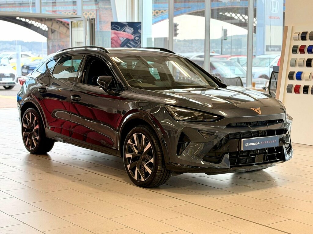 Cupra Formentor 1.5 Ehybrid 25.8Kwh Vz First Edition Suv Petro Brown #8
