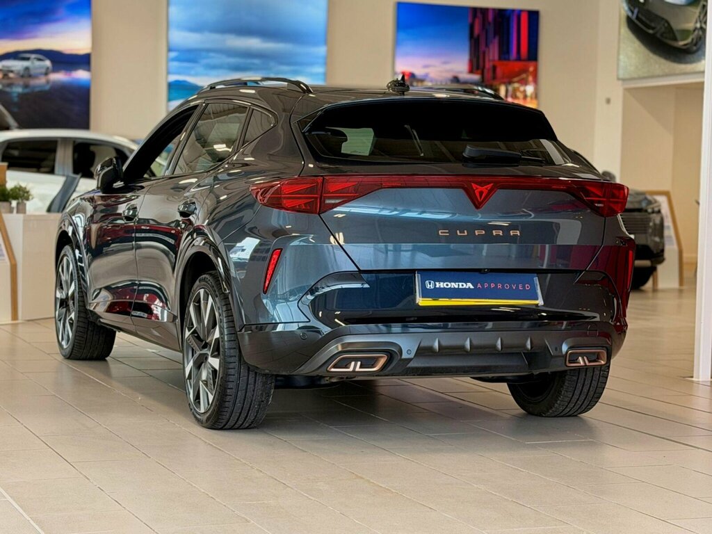Cupra Formentor 1.5 Ehybrid 25.8Kwh Vz1 Dsg Euro 6 Ss Grey #4