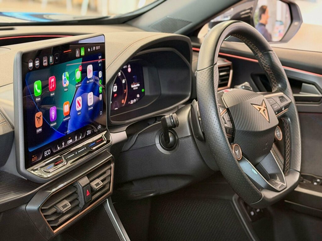 Cupra Formentor 1.5 Ehybrid 25.8Kwh Vz1 Dsg Euro 6 Ss Grey #5