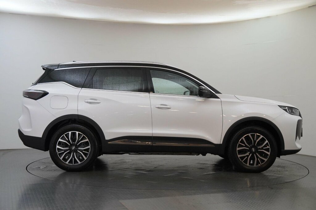 Chery Tiggo 7 1.5T 18.4Kwh Aspire Dht1 Euro 6 Ss White #6