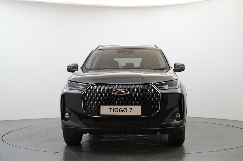 Chery Tiggo 7 1.5T 18.4Kwh Summit Dht1 Euro 6 Ss Black #2