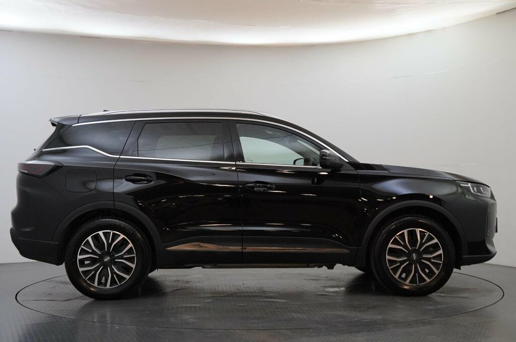 Chery Tiggo 7 1.5T 18.4Kwh Summit Dht1 Euro 6 Ss Black #6