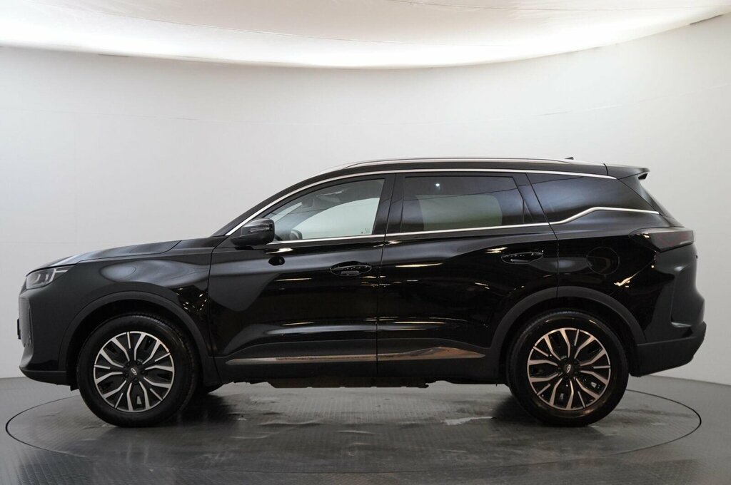 Chery Tiggo 7 1.5T 18.4Kwh Summit Dht1 Euro 6 Ss Black #4