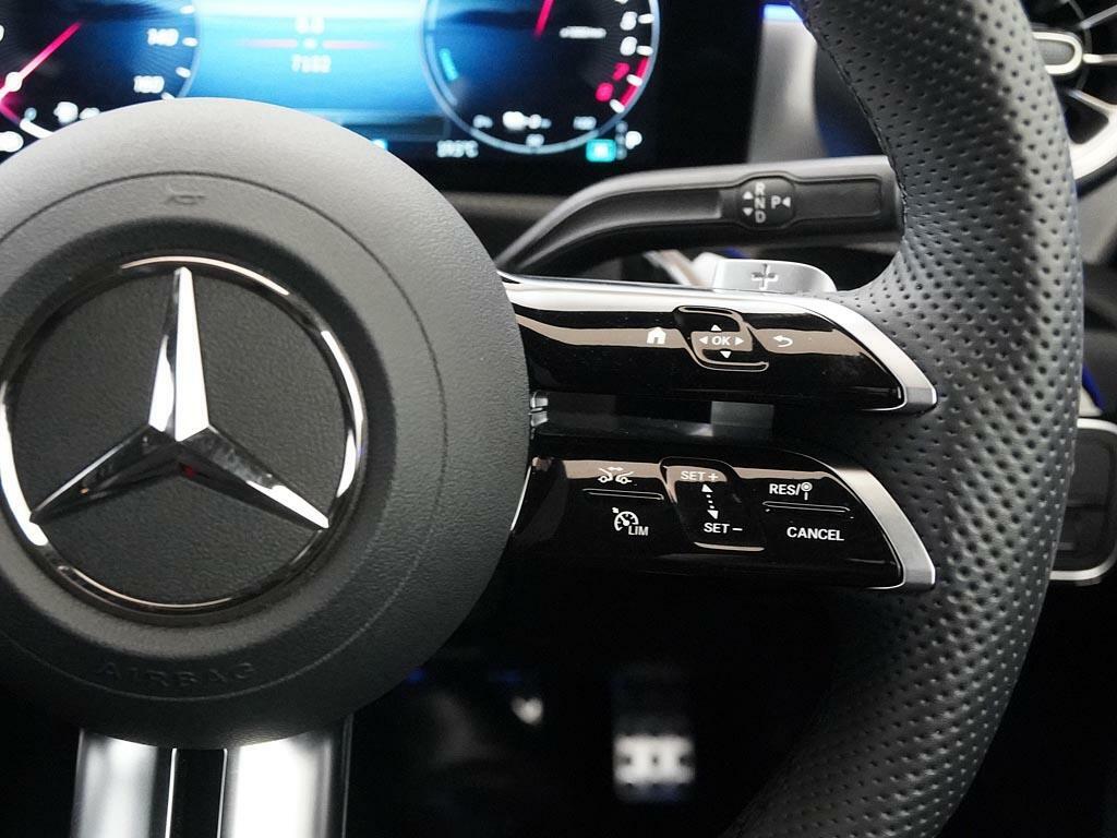 Mercedes-Benz CLA Class Cla 220D Amg Line Premium Tip Blue #27