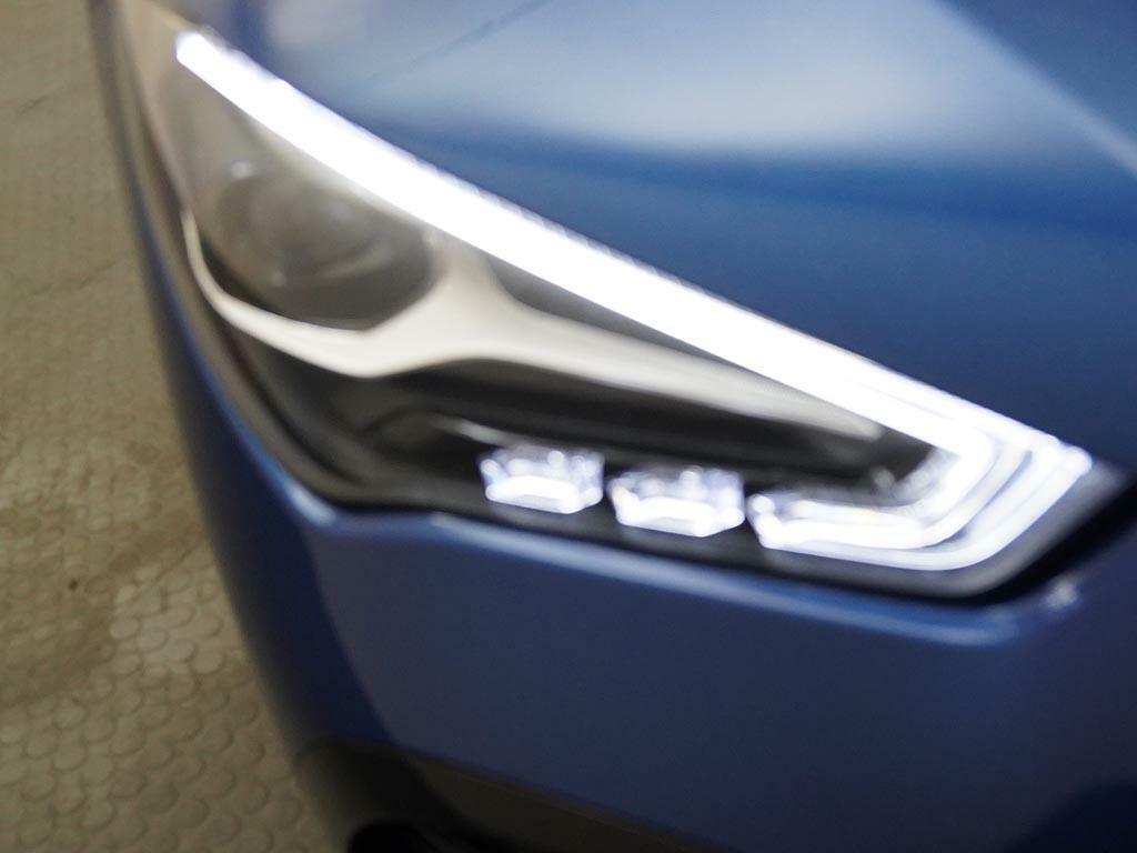 Mercedes-Benz CLA Class Cla 220D Amg Line Premium Tip Blue #19