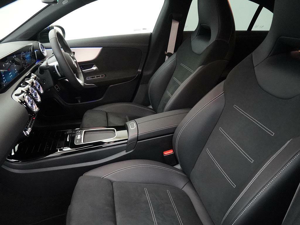 Mercedes-Benz CLA Class Cla 220D Amg Line Premium Tip Blue #36