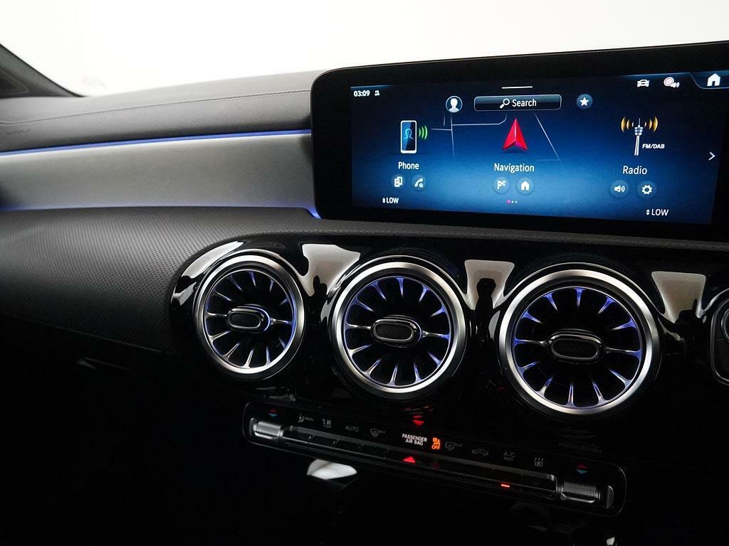Mercedes-Benz CLA Class Cla 220D Amg Line Premium Tip Blue #22