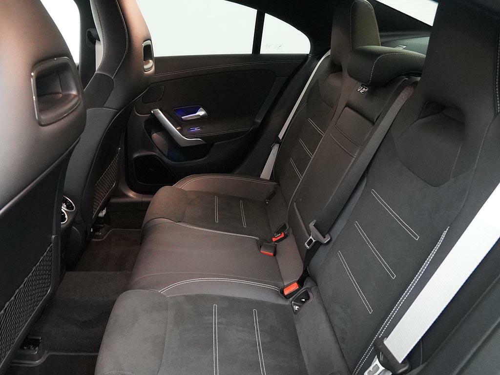 Mercedes-Benz CLA Class Cla 220D Amg Line Premium Tip Blue #9