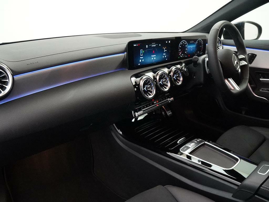 Mercedes-Benz CLA Class Cla 220D Amg Line Premium Tip Blue #37