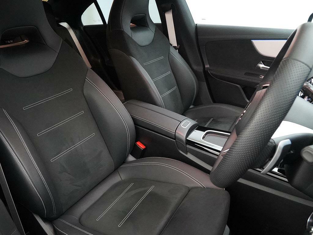 Mercedes-Benz CLA Class Cla 220D Amg Line Premium Tip Blue #18