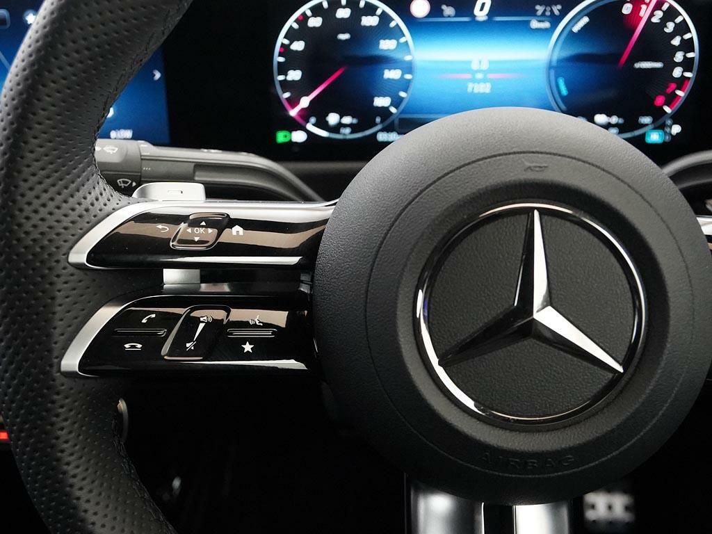 Mercedes-Benz CLA Class Cla 220D Amg Line Premium Tip Blue #26