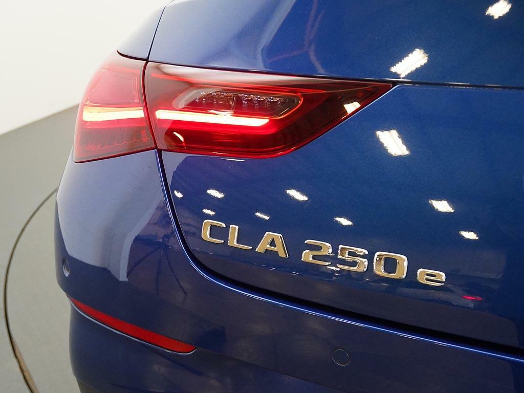 Mercedes-Benz CLA Class Cla 220D Amg Line Premium Tip Blue #13