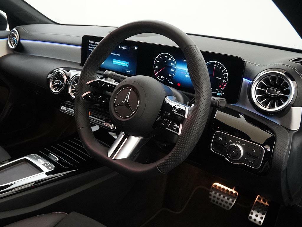 Mercedes-Benz CLA Class Cla 220D Amg Line Premium Tip Blue #15