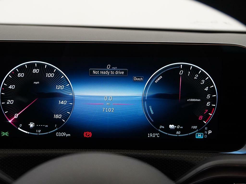 Mercedes-Benz CLA Class Cla 220D Amg Line Premium Tip Blue #4