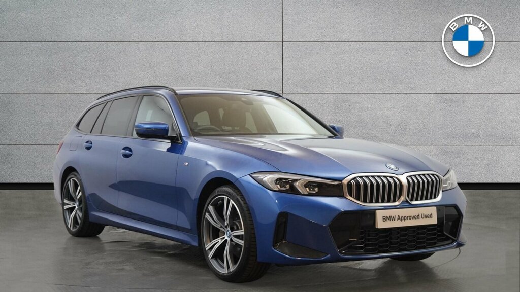 BMW 3 Series 330E Xdrive M Sport Step #1