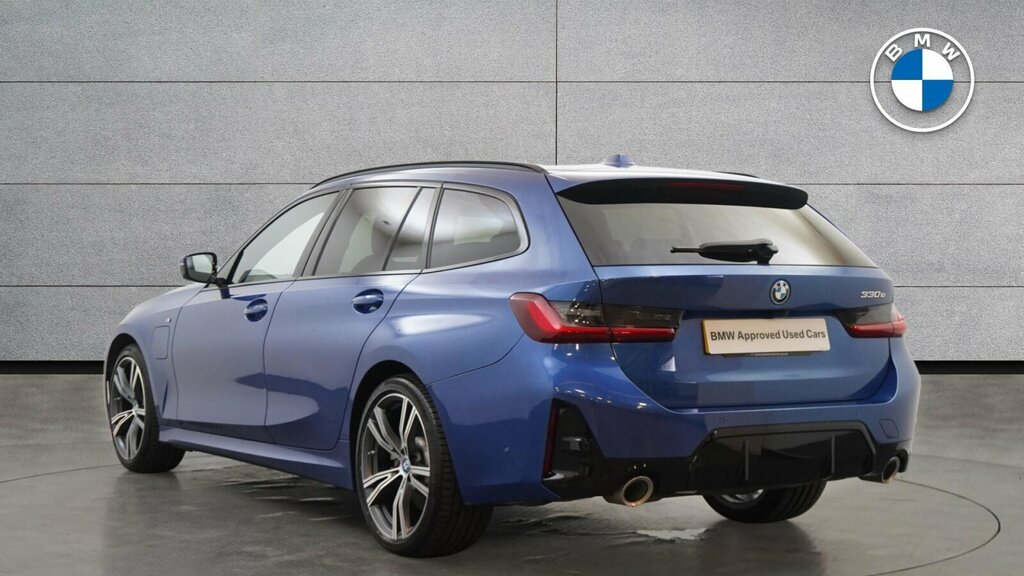 BMW 3 Series 330E Xdrive M Sport Step #2
