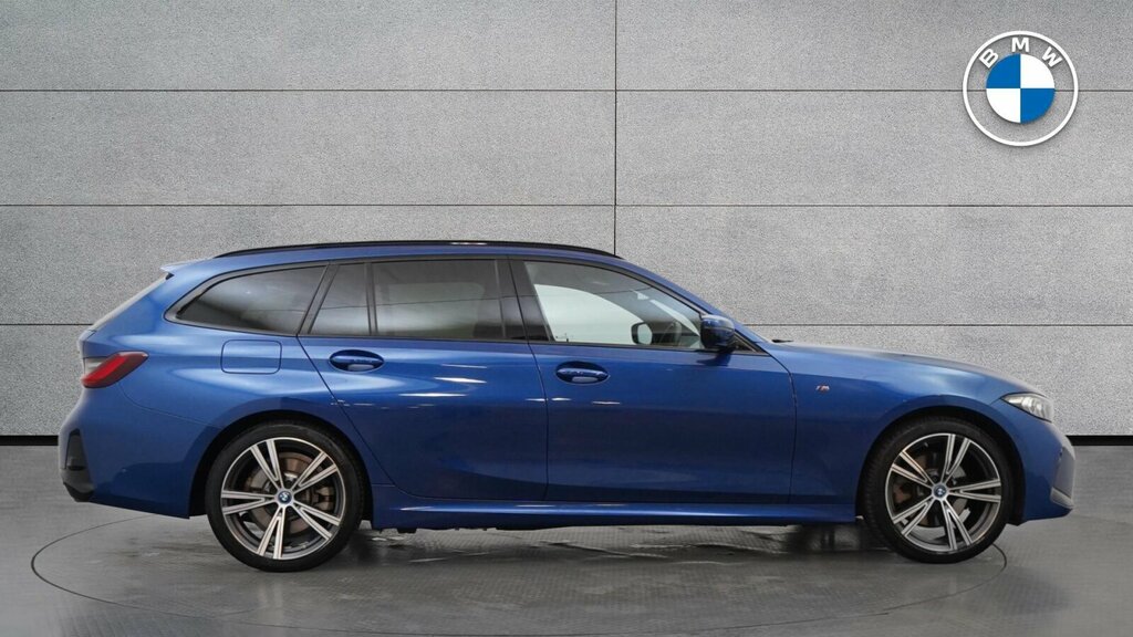 BMW 3 Series 330E Xdrive M Sport Step #3