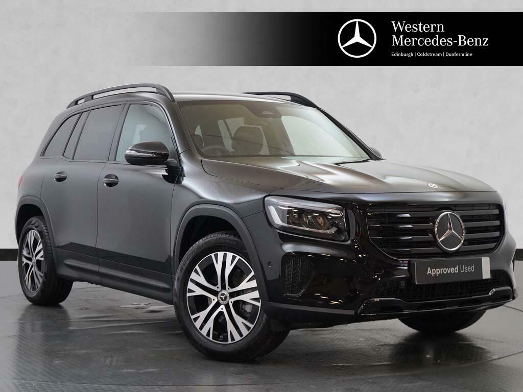 Mercedes-Benz GLB Class Glb 200 Sport Executive Black