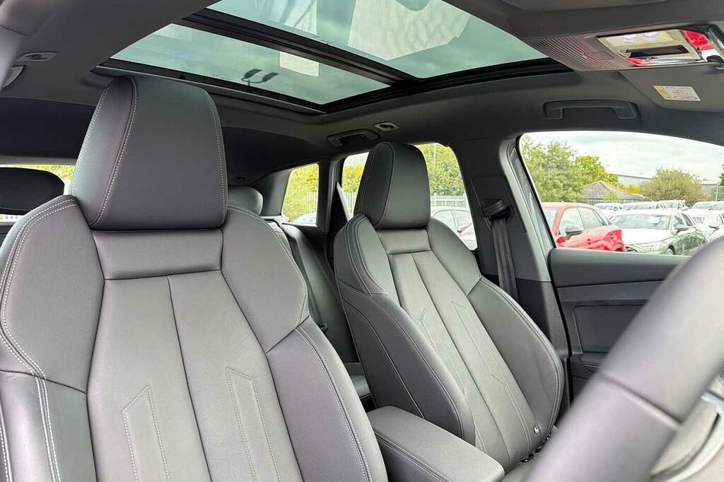 Audi Q4 E Tron 210Kw 45 82Kwh Sport Leather White #22