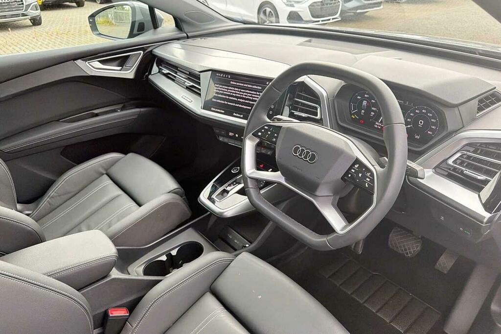 Audi Q4 E Tron Sport 45 210,00 Kw Grey #6