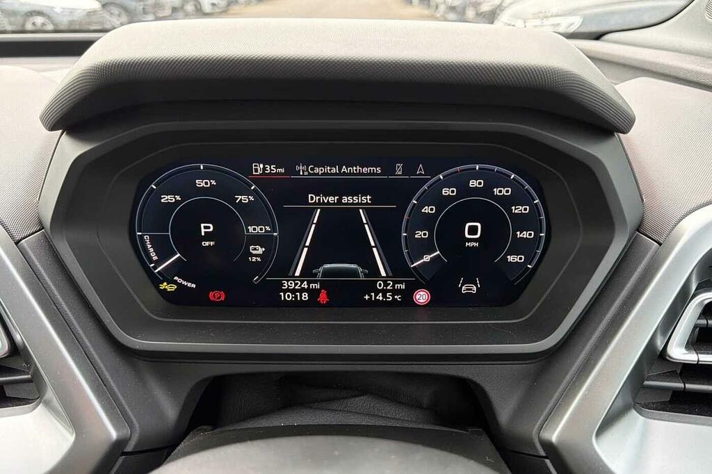 Audi Q4 E Tron 210Kw 45 82Kwh Sport Leather White #26
