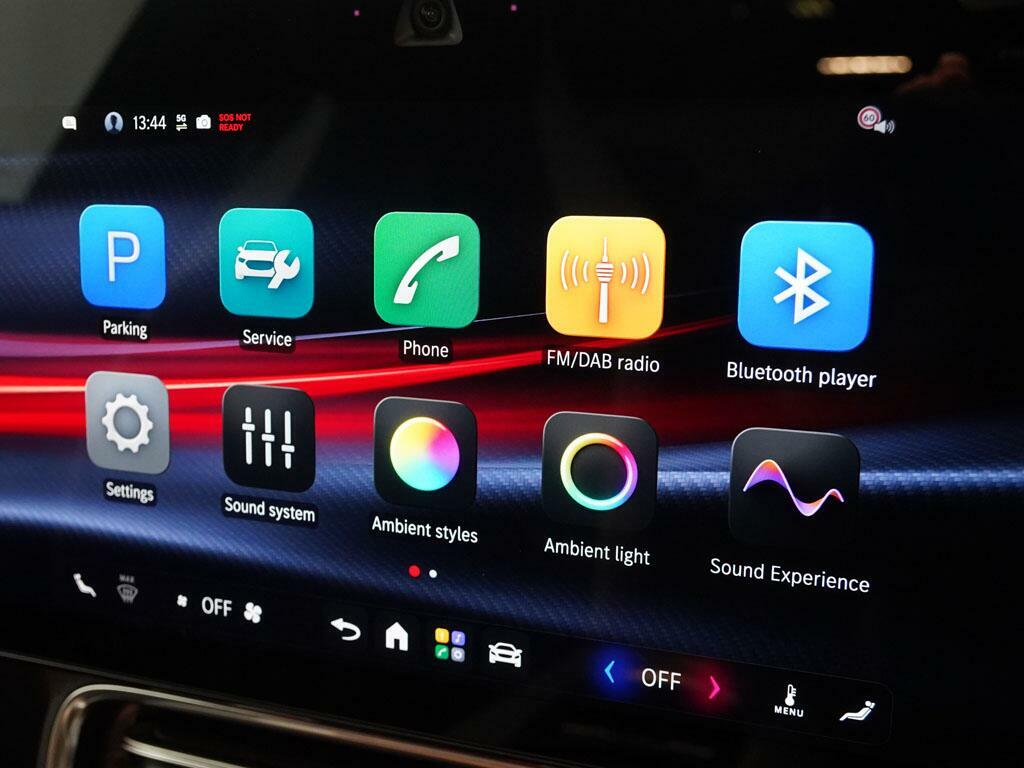 Mercedes-Benz CLA Class Cla 200 Amg Line Executive #22