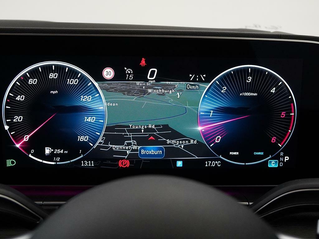 Mercedes-Benz GLE Class Gle 450 D 4Matic Amg Line Premium Black #4