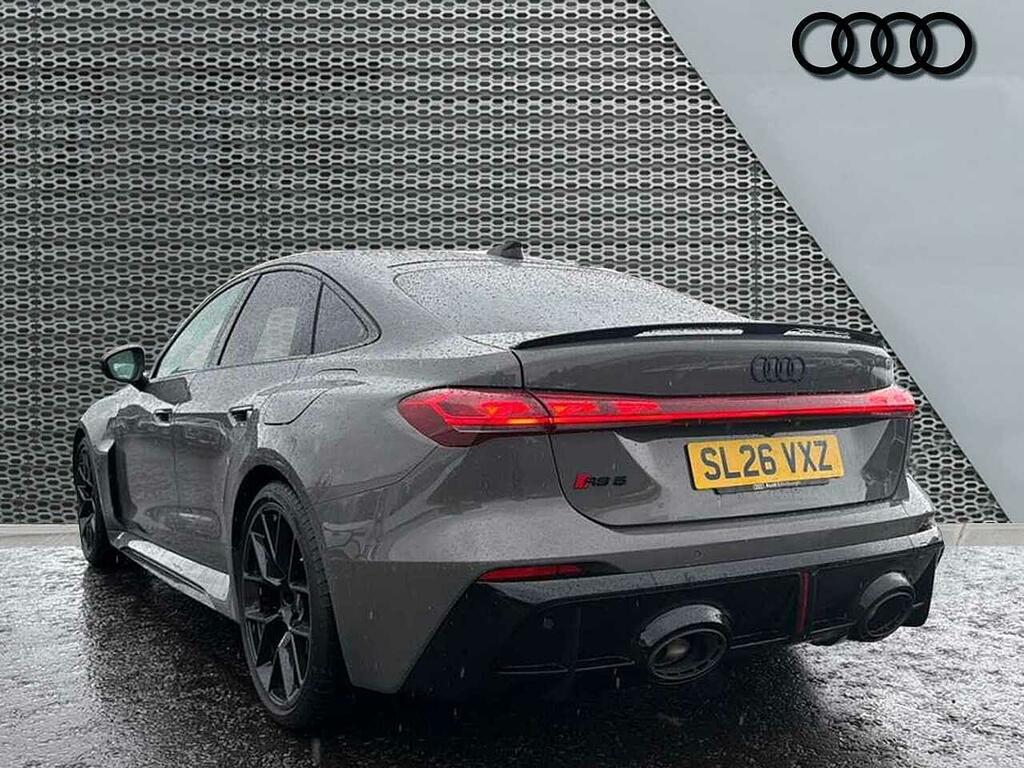 Audi RS5 Rs 5 Saloon Launch Edition 639 Ps Tiptronic #3