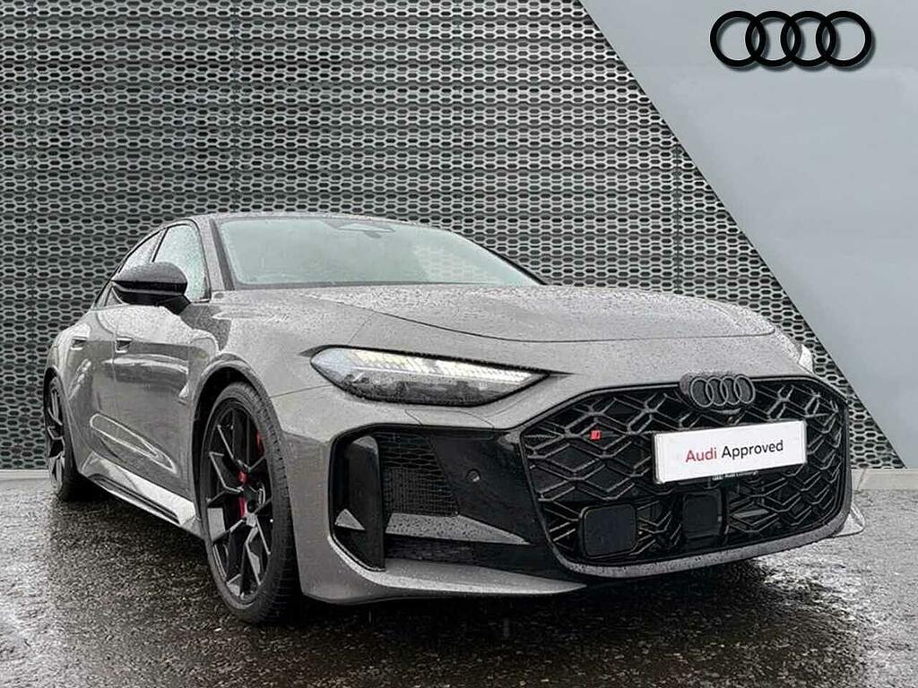 Audi RS5 Rs 5 Saloon Launch Edition 639 Ps Tiptronic