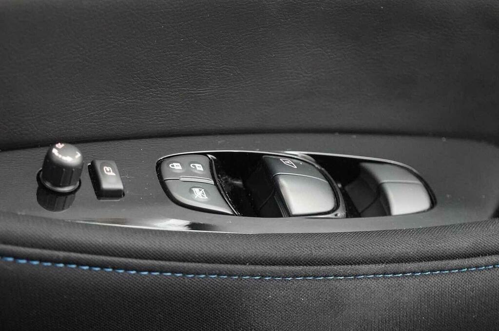 Nissan Leaf 39Kwh N Connecta Hatchback 150 Grey #36