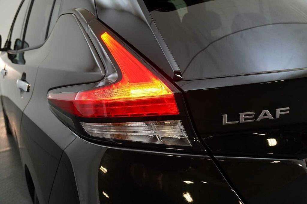 Nissan Leaf 39Kwh N Connecta Hatchback 150 Grey #8