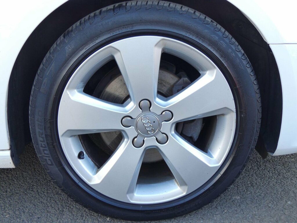 Audi A3 1.6 Tdi Se S Tronic 18 Alloys Black #25