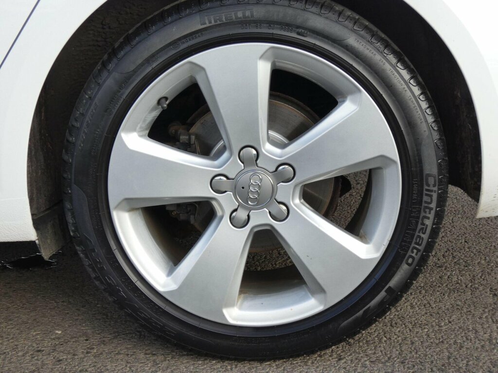 Audi A3 1.6 Tdi Se S Tronic 18 Alloys Black #23