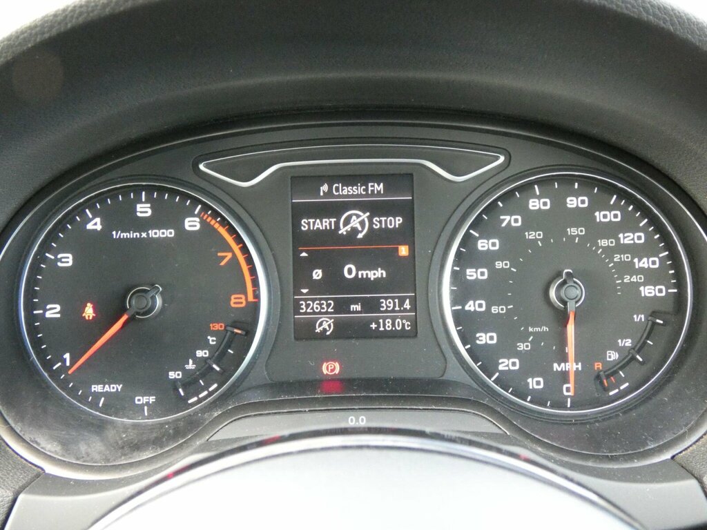 Audi A3 1.6 Tdi Se S Tronic 18 Alloys Black #17