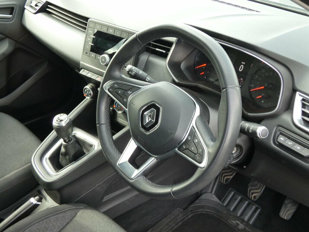 Renault Clio 1.0 Tce Lutecia Euro 6 Ss  #11